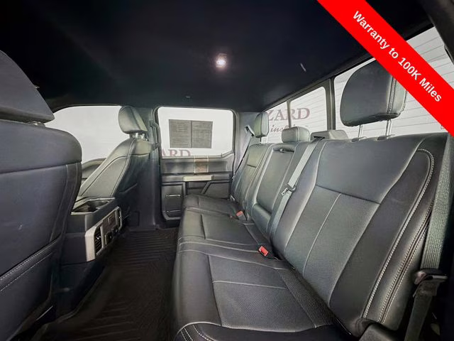 2022 Blue Metallic Ford Super Duty F-250 SRW Lariat 4X4 Truck