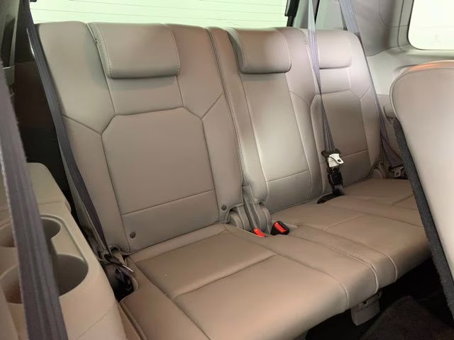 2010 Crystal Black Pearl Honda Pilot EX-L 4X4 SUV