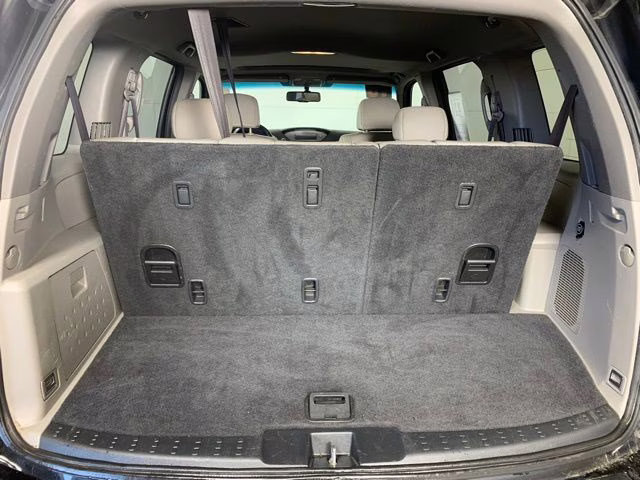 2010 Crystal Black Pearl Honda Pilot EX-L 4X4 SUV