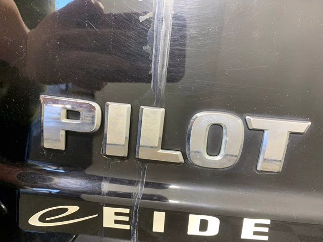 2010 Crystal Black Pearl Honda Pilot EX-L 4X4 SUV