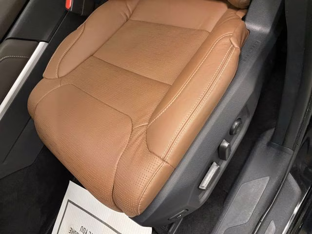 2025 Midnight Black Metallic Toyota Tundra Hybrid 1794 Edition 4X4 Truck