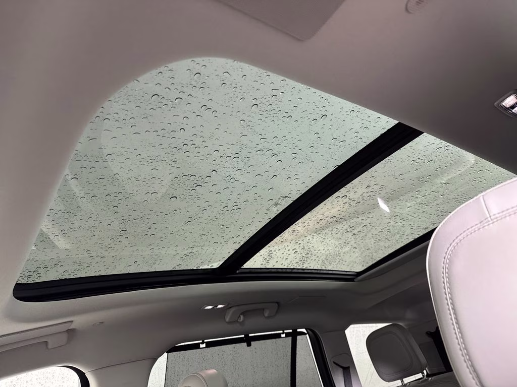 2025 Asher Gray Metallic Clearcoat Lincoln Aviator Reserve AWD SUV