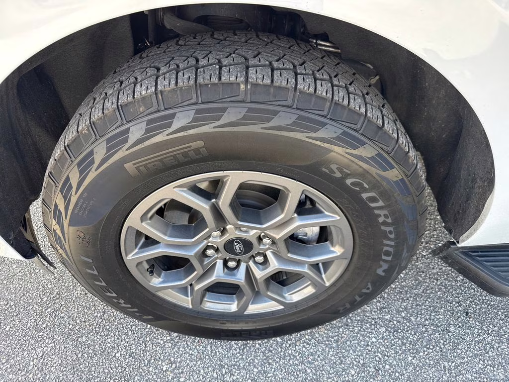 2025 Space Silver Metallic Ford Expedition Active RWD SUV