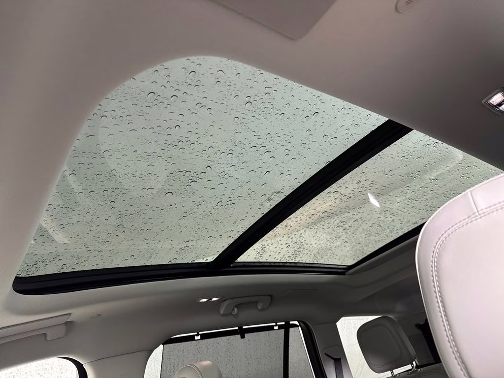 2025 Asher Gray Metallic Clearcoat Lincoln Aviator Reserve AWD SUV