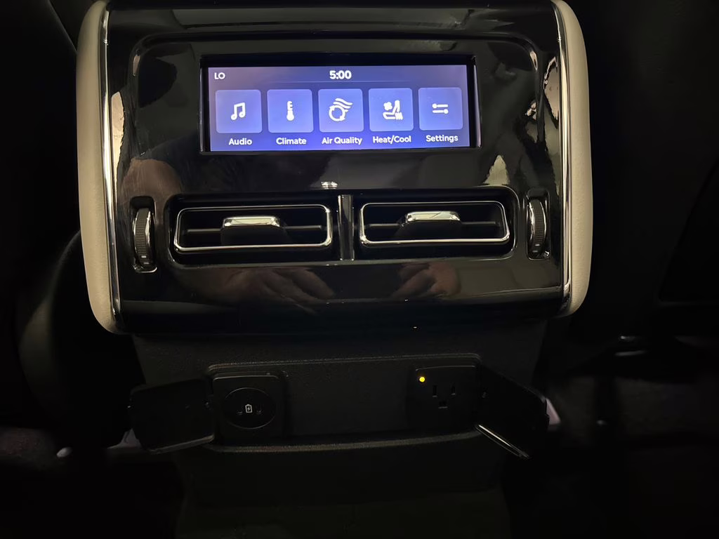 2025 Asher Gray Metallic Clearcoat Lincoln Aviator Reserve AWD SUV