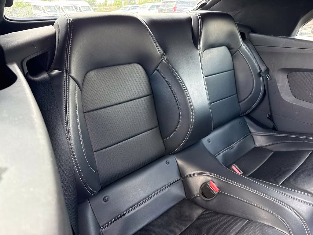 2024 Oxford White Ford Mustang EcoBoost Premium RWD Convertible
