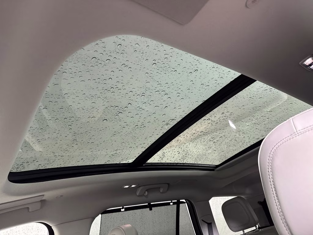 2025 Asher Gray Metallic Clearcoat Lincoln Aviator Reserve AWD SUV