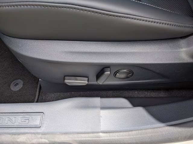 2026 Desert Sand Ford Mustang Mach-E Premium RWD SUV