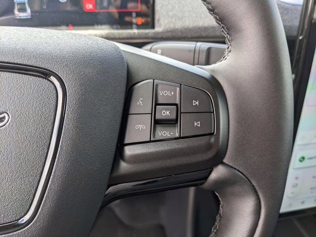 2026 Desert Sand Ford Mustang Mach-E Premium RWD SUV