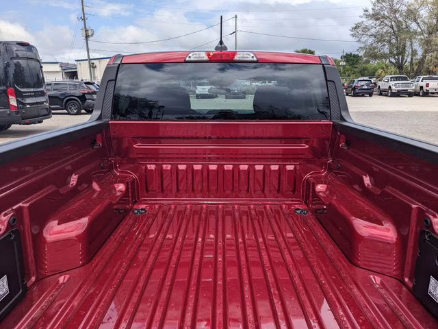 2026 Ruby Red Metallic Tinted Clearcoat Ford Maverick XLT FWD Truck