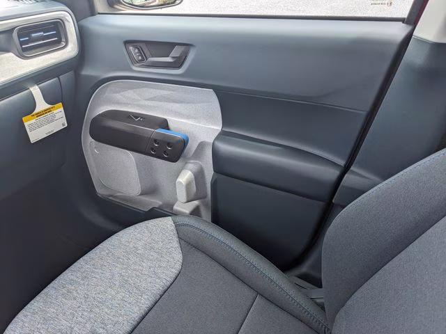 2026 Ruby Red Metallic Tinted Clearcoat Ford Maverick XLT FWD Truck