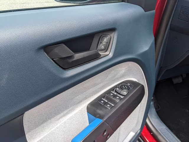 2026 Ruby Red Metallic Tinted Clearcoat Ford Maverick XLT FWD Truck