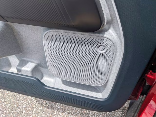 2026 Ruby Red Metallic Tinted Clearcoat Ford Maverick XLT FWD Truck