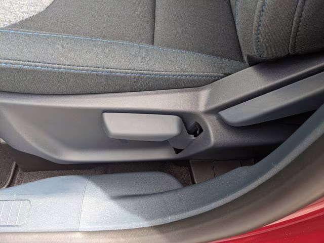 2026 Ruby Red Metallic Tinted Clearcoat Ford Maverick XLT FWD Truck