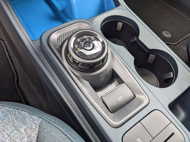 2026 Ruby Red Metallic Tinted Clearcoat Ford Maverick XLT FWD Truck