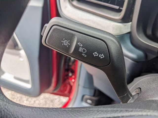 2026 Ruby Red Metallic Tinted Clearcoat Ford Maverick XLT FWD Truck