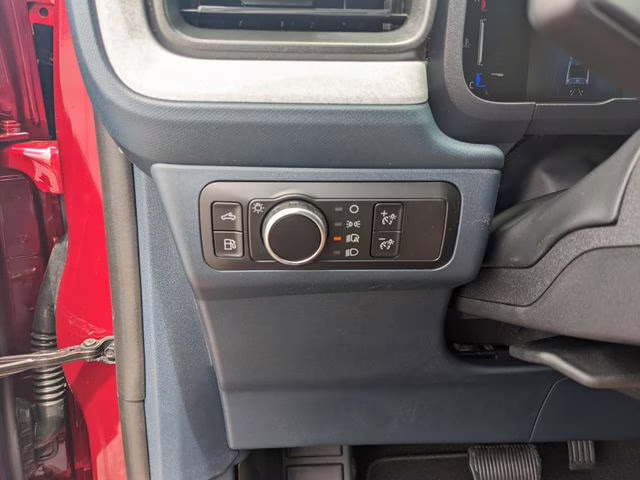 2026 Ruby Red Metallic Tinted Clearcoat Ford Maverick XLT FWD Truck