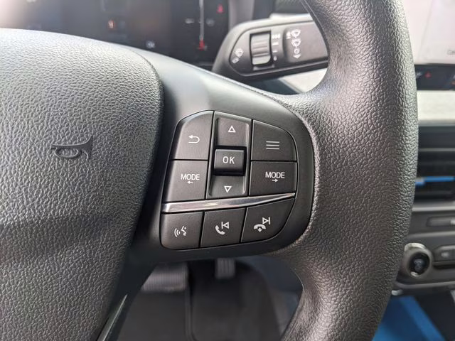 2026 Ruby Red Metallic Tinted Clearcoat Ford Maverick XLT FWD Truck