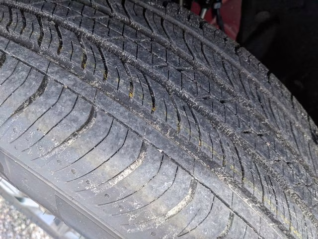 2026 Ruby Red Metallic Tinted Clearcoat Ford Maverick XLT FWD Truck