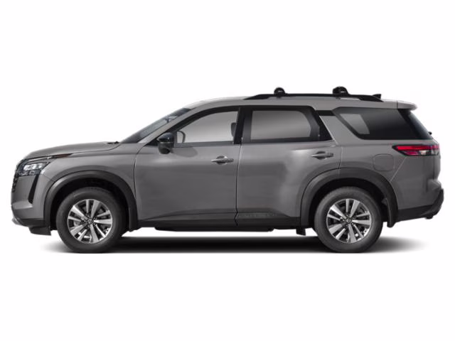 2026 Gun Metallic Nissan Pathfinder SL 4X4 SUV
