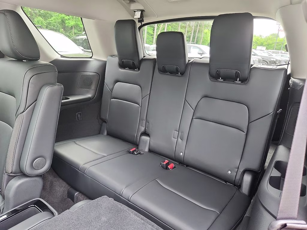 2026 Gun Metallic Nissan Pathfinder SL 4X4 SUV