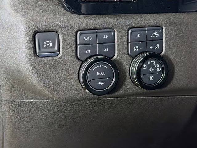 2024 Black Chevrolet Silverado 2500HD High Country 4X4 Truck