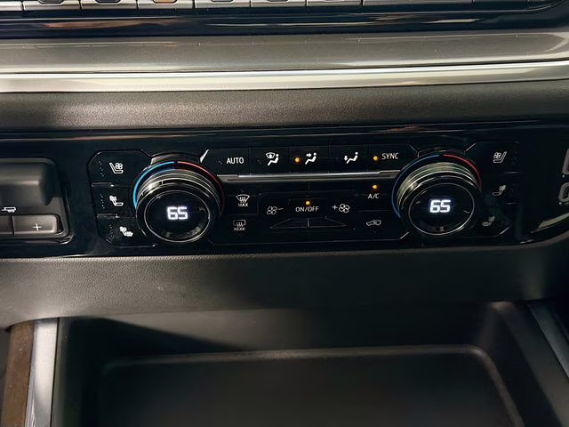 2024 Black Chevrolet Silverado 2500HD High Country 4X4 Truck