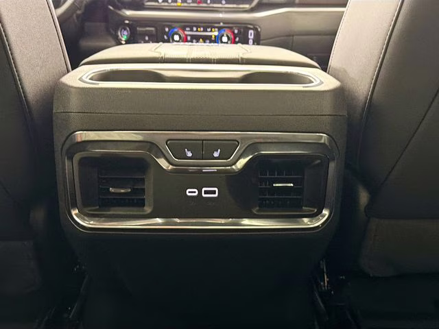 2024 Black Chevrolet Silverado 2500HD High Country 4X4 Truck