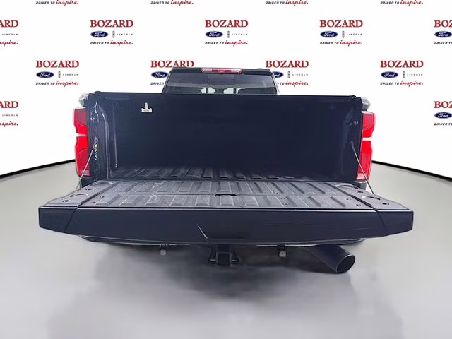2024 Black Chevrolet Silverado 2500HD High Country 4X4 Truck