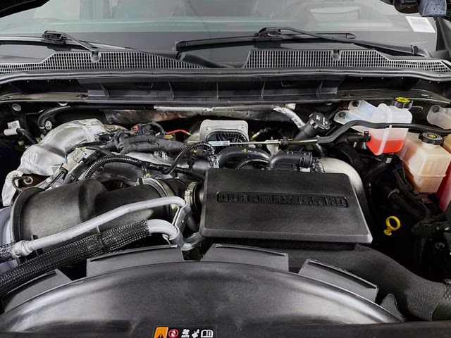 2024 Black Chevrolet Silverado 2500HD High Country 4X4 Truck