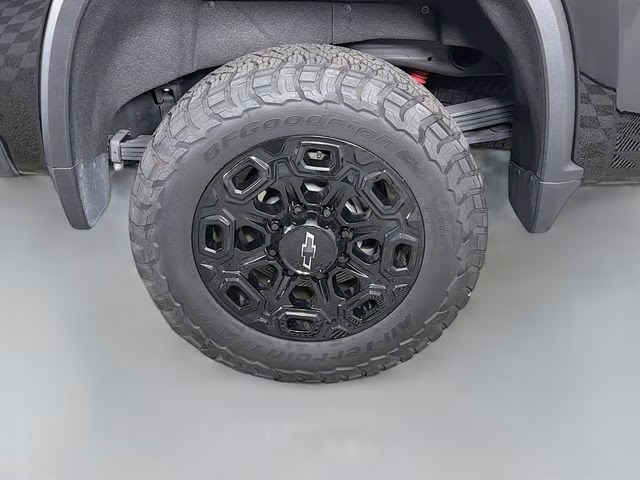 2024 Black Chevrolet Silverado 2500HD High Country 4X4 Truck