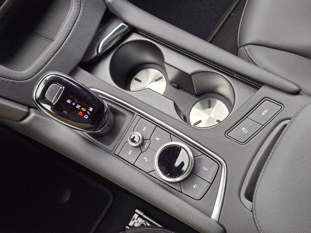 2026 Stellar Black Metallic Cadillac XT5 Premium Luxury FWD SUV