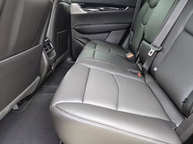 2026 Stellar Black Metallic Cadillac XT5 Premium Luxury FWD SUV