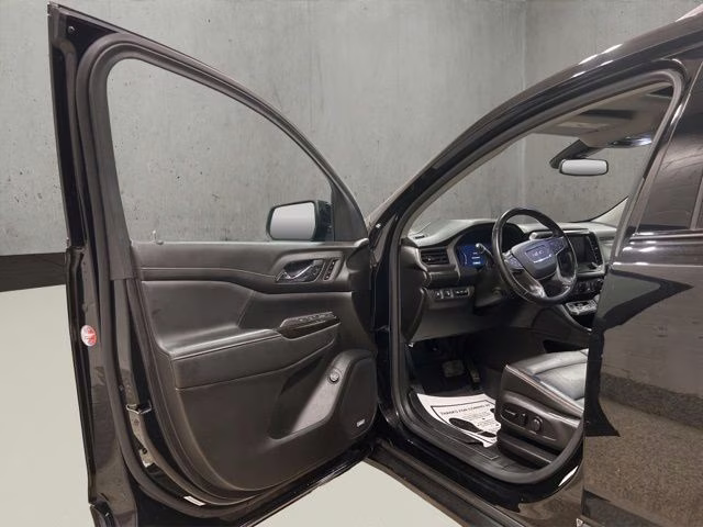 2021 Ebony Twilight Metallic GMC Acadia AT4 AWD SUV