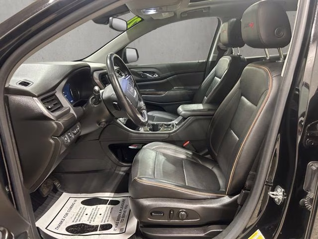 2021 Ebony Twilight Metallic GMC Acadia AT4 AWD SUV