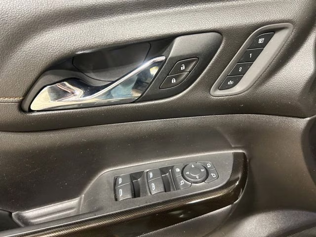 2021 Ebony Twilight Metallic GMC Acadia AT4 AWD SUV