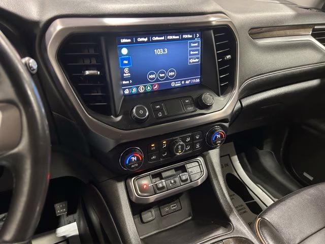 2021 Ebony Twilight Metallic GMC Acadia AT4 AWD SUV