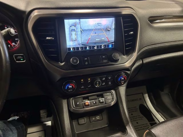 2021 Ebony Twilight Metallic GMC Acadia AT4 AWD SUV