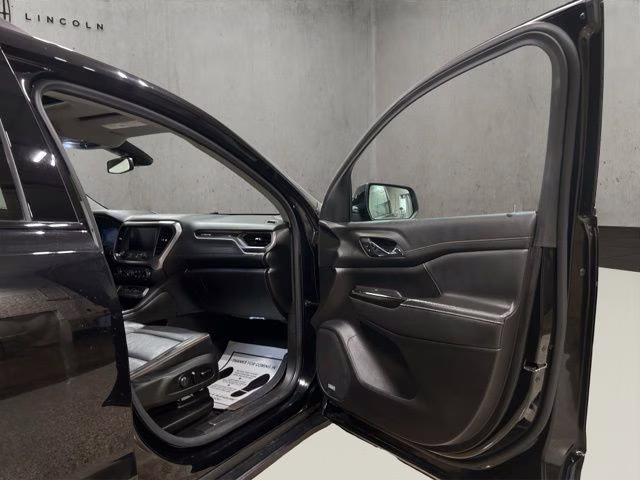 2021 Ebony Twilight Metallic GMC Acadia AT4 AWD SUV