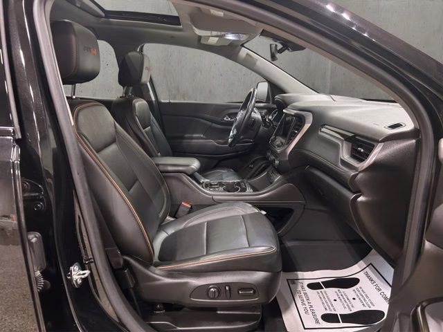 2021 Ebony Twilight Metallic GMC Acadia AT4 AWD SUV