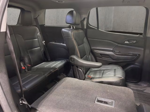 2021 Ebony Twilight Metallic GMC Acadia AT4 AWD SUV
