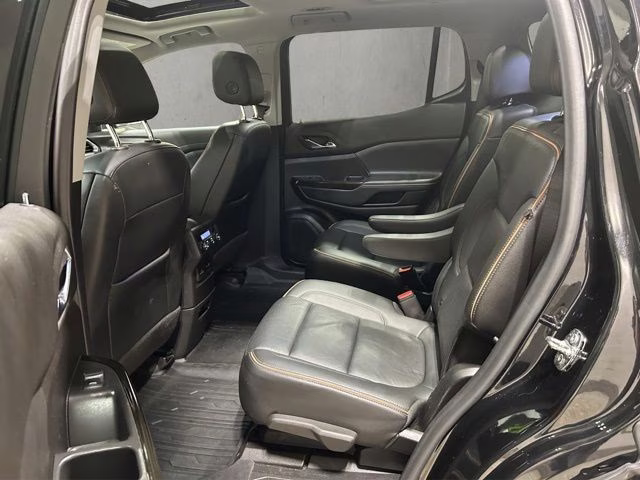 2021 Ebony Twilight Metallic GMC Acadia AT4 AWD SUV