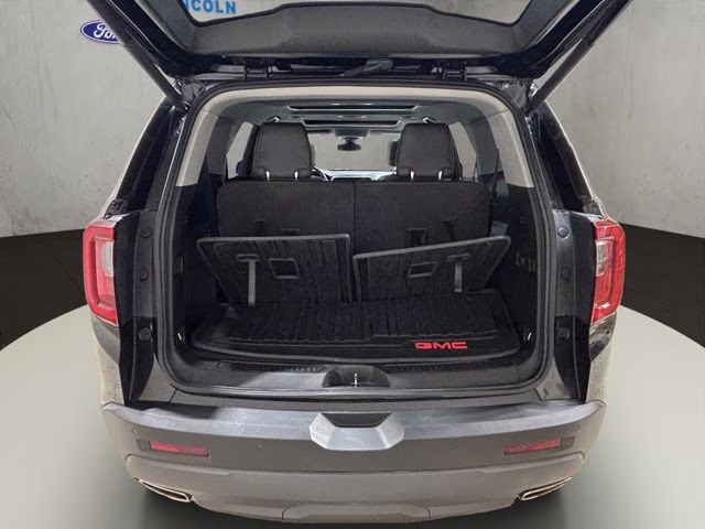 2021 Ebony Twilight Metallic GMC Acadia AT4 AWD SUV