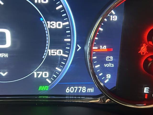 2021 Ebony Twilight Metallic GMC Acadia AT4 AWD SUV