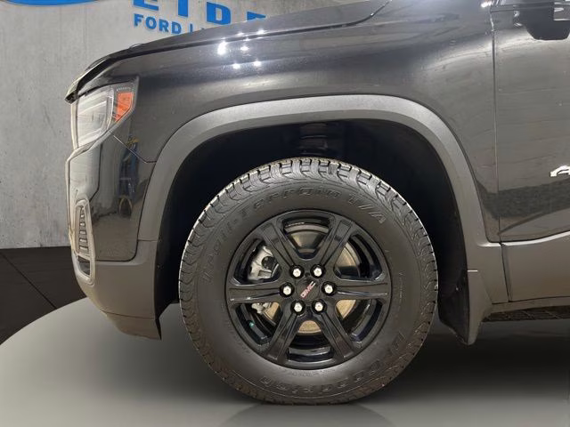 2021 Ebony Twilight Metallic GMC Acadia AT4 AWD SUV