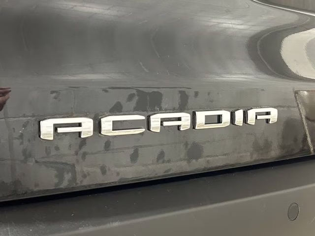 2021 Ebony Twilight Metallic GMC Acadia AT4 AWD SUV
