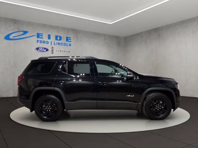 2021 Ebony Twilight Metallic GMC Acadia AT4 AWD SUV