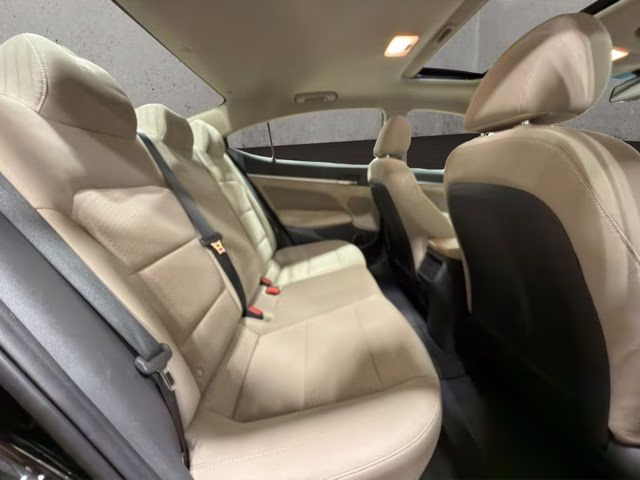 2020 Phantom Black Hyundai Elantra Value Edition FWD Sedan