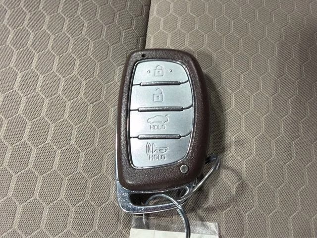 2020 Phantom Black Hyundai Elantra Value Edition FWD Sedan