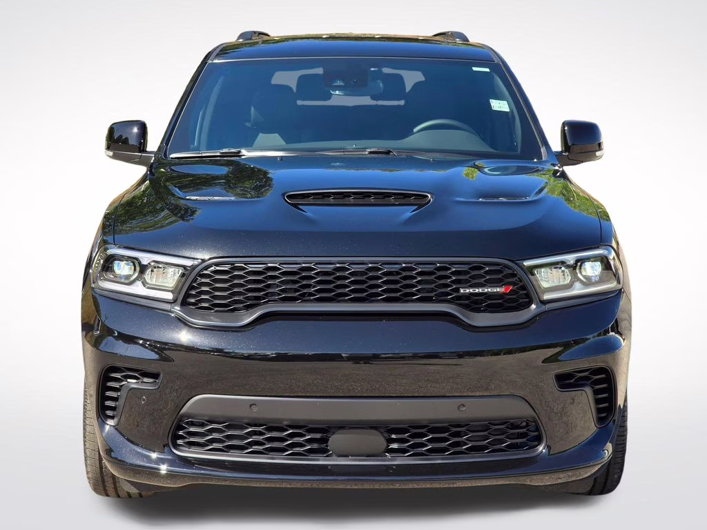 2026 DB Black Crystal Clearcoat Dodge Durango GT Plus HEMI V8 AWD SUV